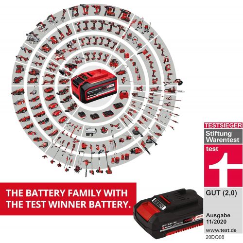  [아마존베스트]Einhell Battery-Powered Wet and Dry Vacuum Cleaner