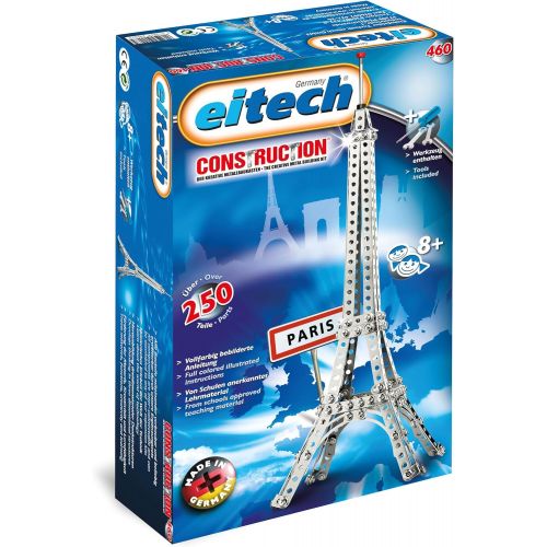  Eitech Landmark Series Eiffel Tower