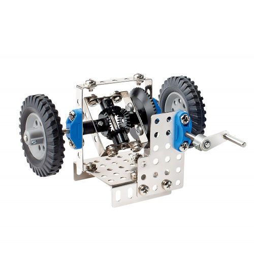  Eitech 10007-C07 Classic Series Gearwheel Set-250+ Pcs. Science Kit