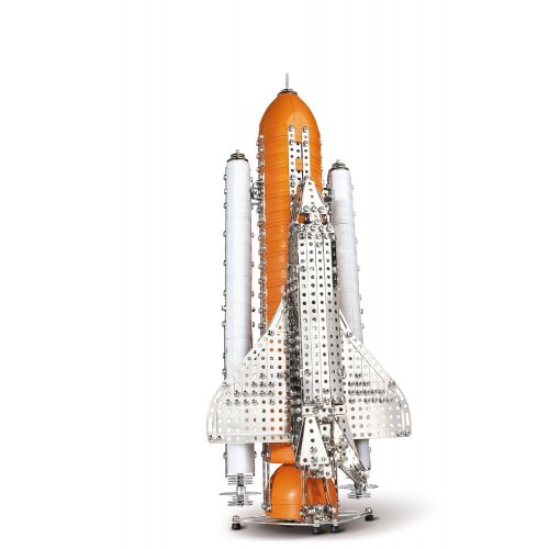  Eitech Deluxe Space Shuttle with Booster Construction Set