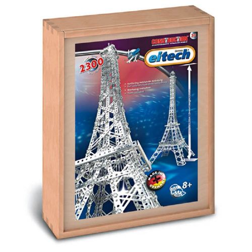 Eitech Eiffel Tower Construction Kit