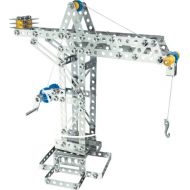 Eitech Crane and Windmill Construction Set and Educational Toy - Intro to Engineering and STEM Learning