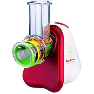 [아마존베스트]Moulinex DJ7535 Fresh Express 3-in-1 Food Processor Red Ruby