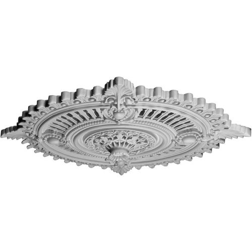  Ekena Millwork CM29HY 29 18-Inch OD Haylynn Ceiling Medallion