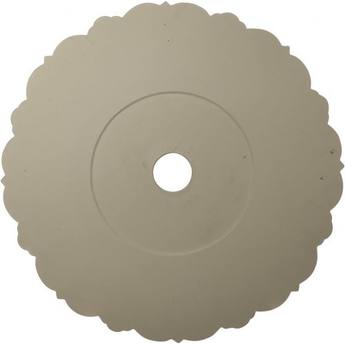  Ekena Millwork CM32AN 32 14-Inch OD x 3 58-Inch ID x 1 18-Inch P Angel Ceiling Medallion