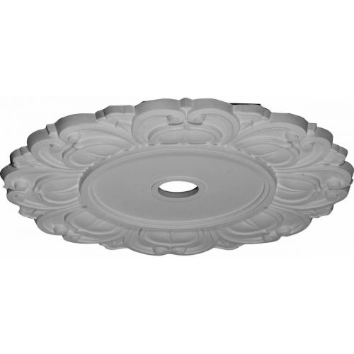  Ekena Millwork CM32AN 32 14-Inch OD x 3 58-Inch ID x 1 18-Inch P Angel Ceiling Medallion