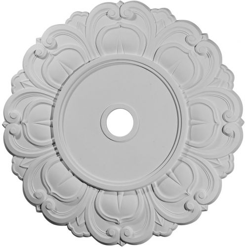  Ekena Millwork CM32AN 32 14-Inch OD x 3 58-Inch ID x 1 18-Inch P Angel Ceiling Medallion