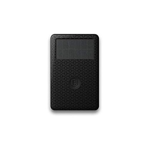  [아마존베스트]Ekster: Tracker Card - Solar Powered Tracker - Bluetooth - Two-Way Ringer