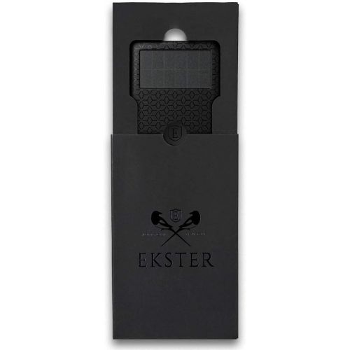  [아마존베스트]Ekster: Tracker Card - Solar Powered Wallet Tracker- GPS and Bluetooth - Two-Way Ringer