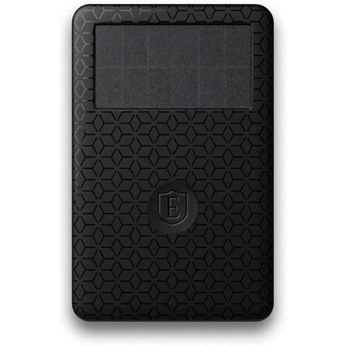  [아마존베스트]Ekster: Tracker Card - Solar Powered Wallet Tracker- GPS and Bluetooth - Two-Way Ringer