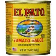 El Pato EL PATO Mexican Hot Style Tomato Sauce 7.75 Oz - (24-Pack)