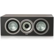 [아마존베스트]Elac ELAC Uni-fi CCU5 Center Speaker (Finished Satin Black Cabinet Single)