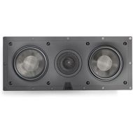 [아마존베스트]Elac ELAC - Debut IW-DC51-W Custom in-Wall Center Channel Speaker (Ea)