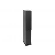 Elac Debut 2.0 F5.2 Floorstanding Speaker, Black (Each)