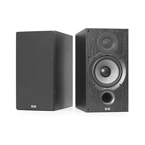  Elac F6.2 Debut 2.0 5.1-Ch Home Theater Speaker System with Onkyo TX-NR787 9.2-Channel 4K Network AV Receiver