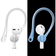 [아마존베스트]elago EarHooks Compatible with AirPods Pro & Compatible with AirPods 2.1 Ear Holder  Perfect Replacement Ear Hook Ear Hooks (Jean Indigo)