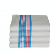 Elaine Karen Hospital Receiving Blankets, 100% Cotton Baby Blankets, 30x40-6pk