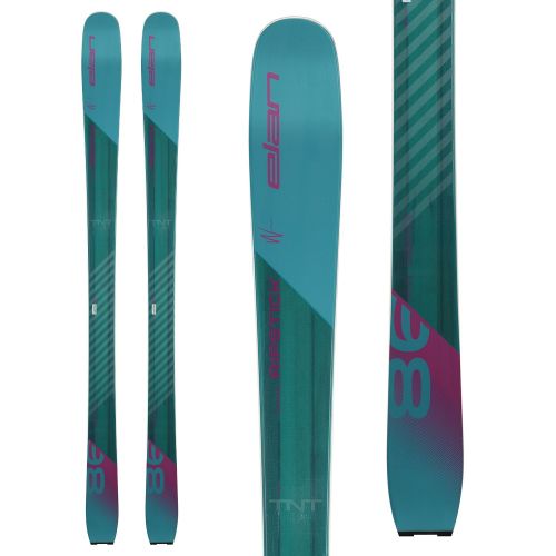  Elan Ripstick 86 Skis - Womens 2018