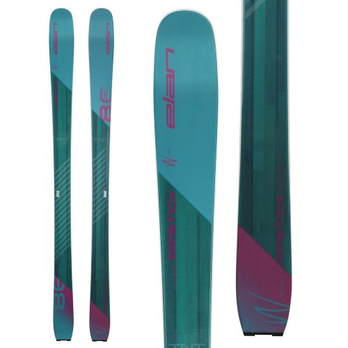  Elan Ripstick 86 Skis 2018