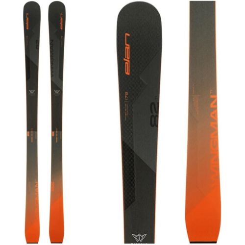  Elan Wingman 82 Ti Ski System with ELX 11 GW Bindings Mens