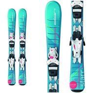 ELAN Elan Starr Kids Skis with EL 4.5 Bindings 2017