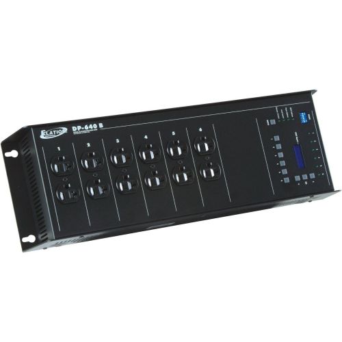  Elation 6-Channel Hybrid DMX Pack