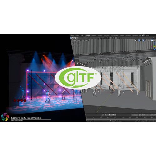  Elation Professional Capture Nexum Quartet Lighting Design Software