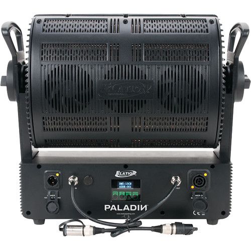  Elation Professional Paladin Hybrid Strobe Wash Blinder with Motorized Zoom (RGBW)