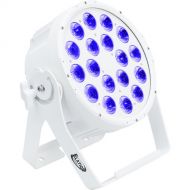 Elation Professional SIXPAR 300WMG HW - IP65 LED PAR (RGBAW+UV, White Marine Grade)