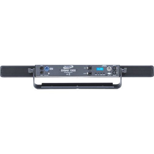  Elation Professional SIXBAR 1000 RGBAW+UV LED Linear Fixture (35.4