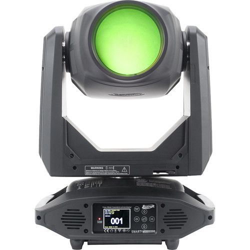  Elation Professional Proteus Smarty Hybrid Spot, Beam, & Wash LED Moving Head Fixture