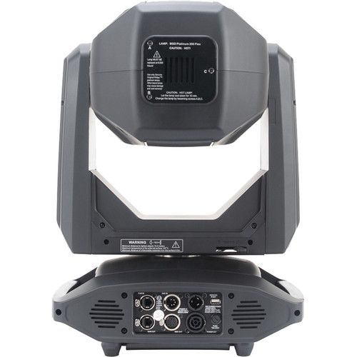  Elation Professional Proteus Smarty Hybrid Spot, Beam, & Wash LED Moving Head Fixture