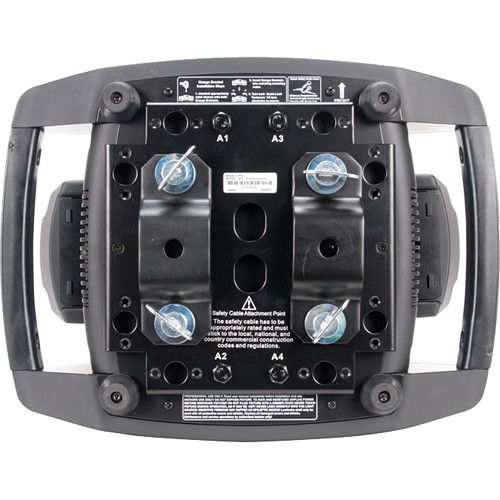  Elation Professional Proteus Smarty Hybrid Spot, Beam, & Wash LED Moving Head Fixture