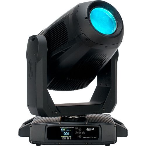  Elation Professional PROTEUS LUCIUS 6500K LED Fixture (580W)