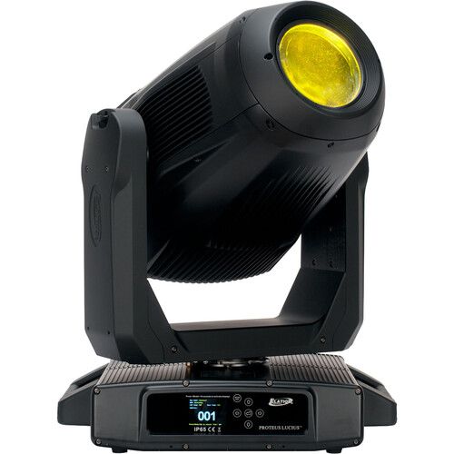  Elation Professional PROTEUS LUCIUS 6500K LED Fixture (580W)