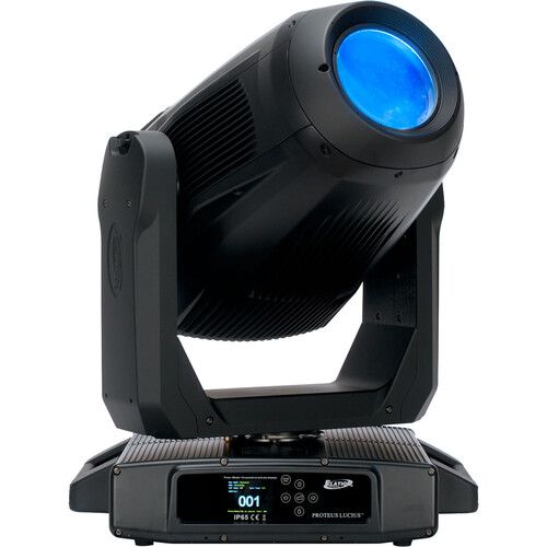  Elation Professional PROTEUS LUCIUS 6500K LED Fixture (580W)