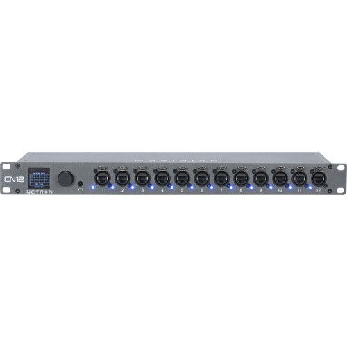  Elation Professional Neutron EN12-45 Ethernet to DMX Gateway