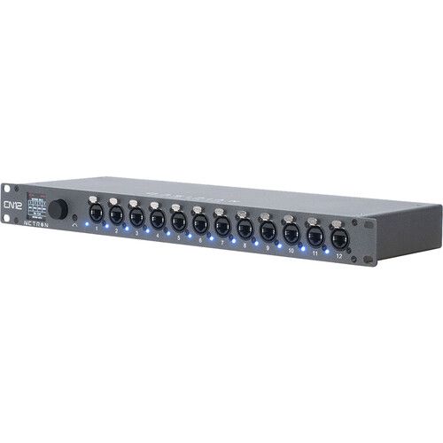  Elation Professional Neutron EN12-45 Ethernet to DMX Gateway