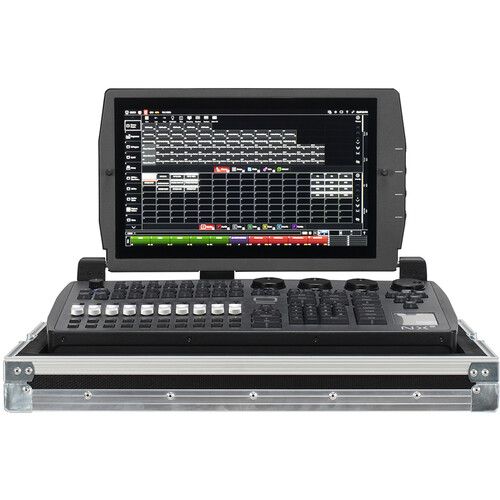  Elation Professional Touring Road Case for NX2