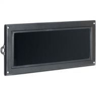 Elation Professional Prisma Wash Black Glass for Prisma Fixtures