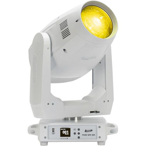  Elation Professional Fuze SFX Spot Fixture (300W, White)