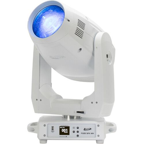  Elation Professional Fuze SFX Spot Fixture (300W, White)