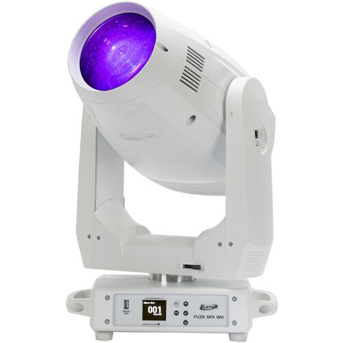  Elation Professional Fuze SFX Spot Fixture (300W, White)