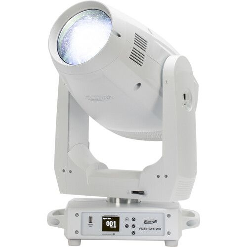  Elation Professional Fuze SFX Spot Fixture (300W, White)