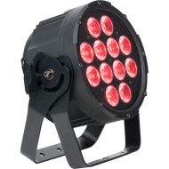 Elation Professional Sixpar 200IP LED Fixture RGBWA+UV (Outdoors, Black)