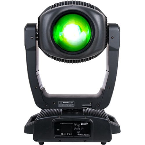  Elation Professional PROTEUS HYBRID 3-in-1 Outdoor Moving Head Luminaire (Black)