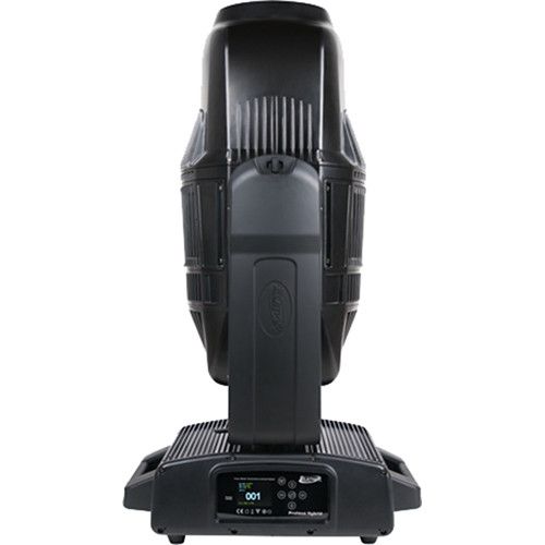  Elation Professional PROTEUS HYBRID 3-in-1 Outdoor Moving Head Luminaire (Black)