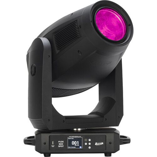  Elation Professional Fuze Max Spot LED Fixture