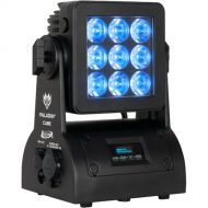 Elation Professional Paladin Cube RGBW Floodlight (135W)