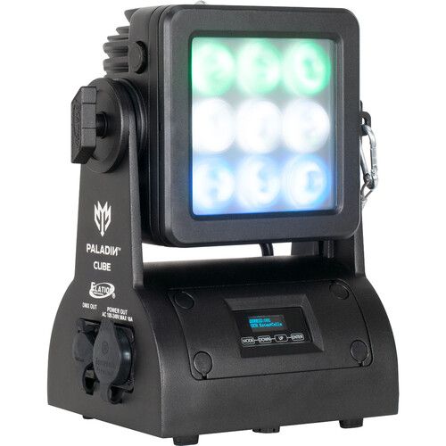  Elation Professional Paladin Cube RGBW Floodlight (135W)